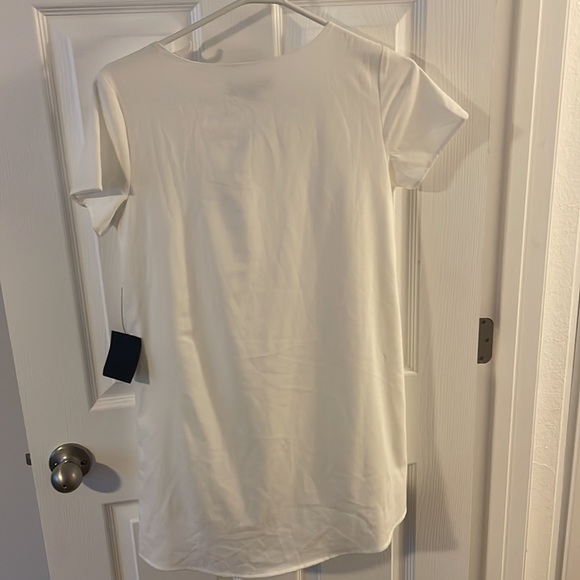 White Lulus Short Dress Small - Picture 2 of 2